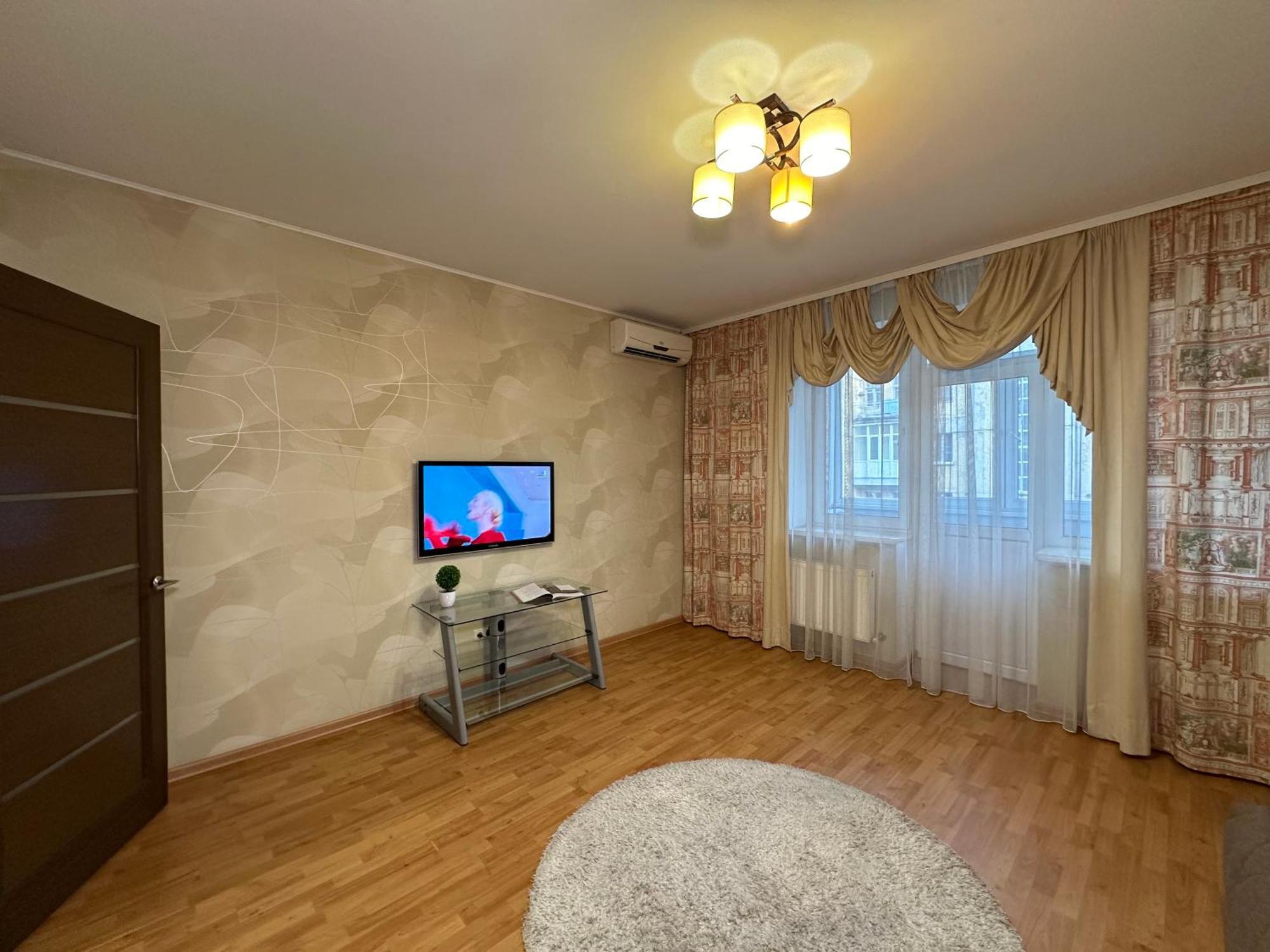 Апартаменти Hvylevogo Street Харків Екстер'єр фото